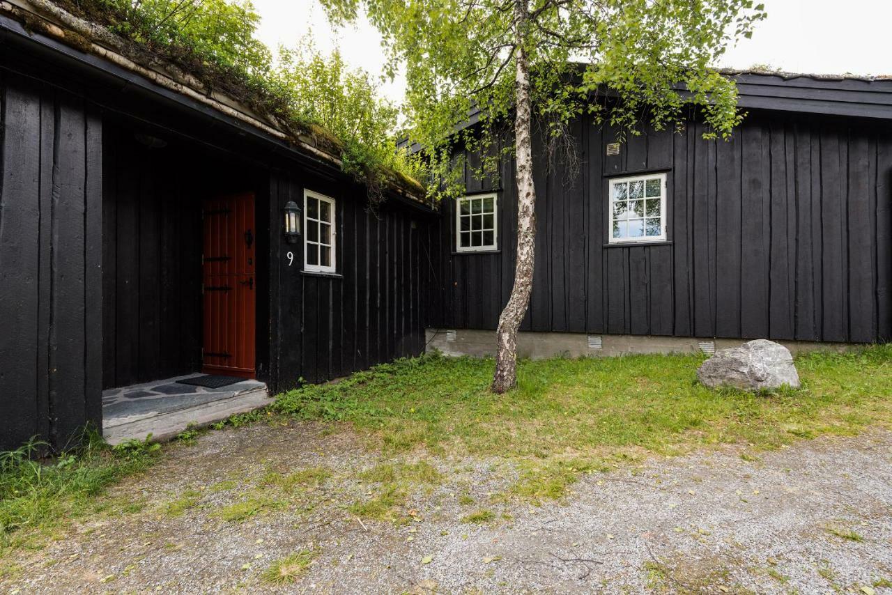 Bitigrenda I Villa Beitostolen Exterior foto